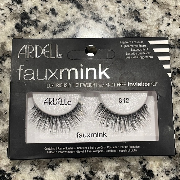 Ardell Other - Ardell Fauxmink Lashes style 812